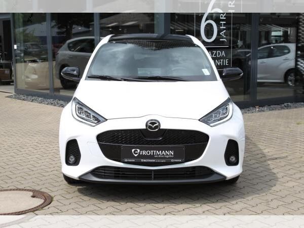 Mazda 2 Hybrid 1.5L VVT-i Aut. HOMURA PLUS