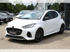 Mazda 2 Hybrid 1.5L VVT-i Aut. HOMURA PLUS