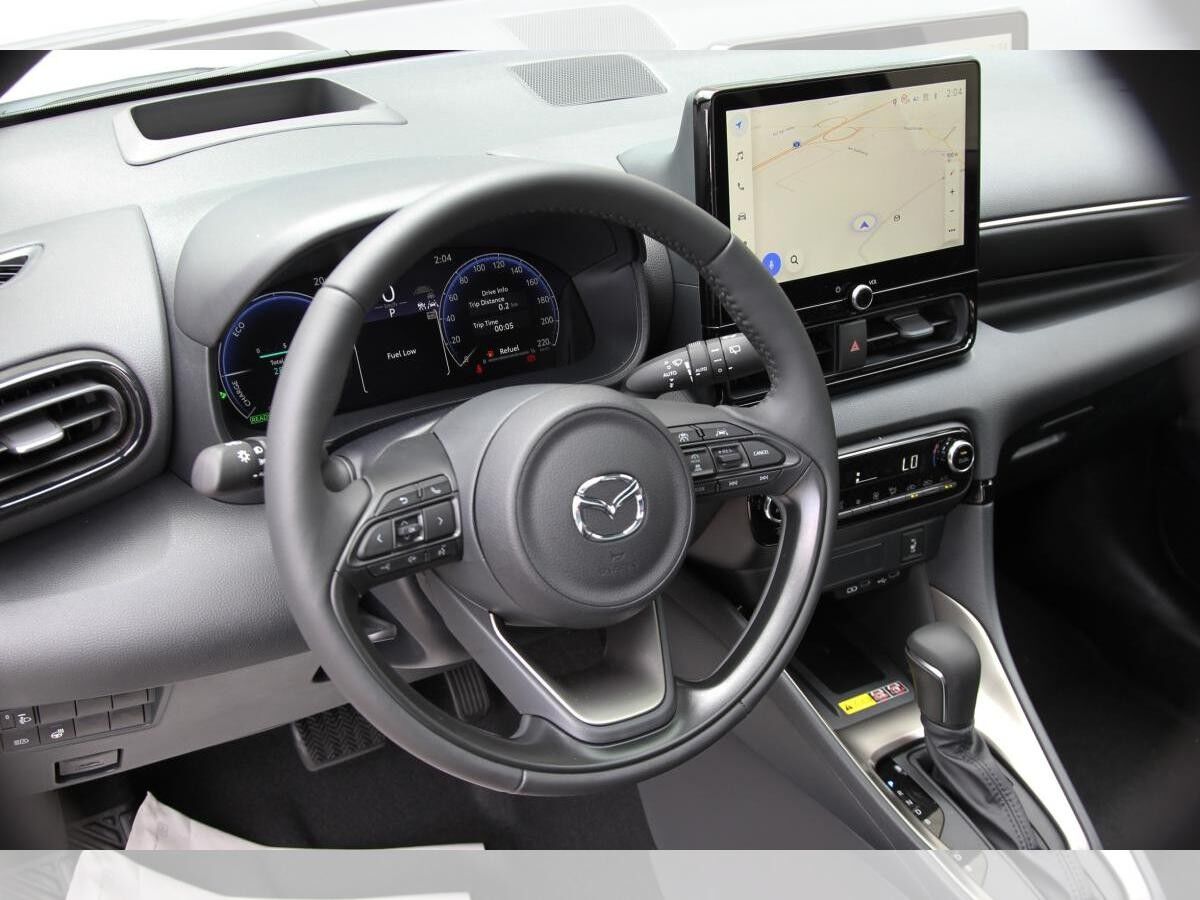 Mazda 2 Hybrid 1.5L VVT-i Aut. HOMURA PLUS