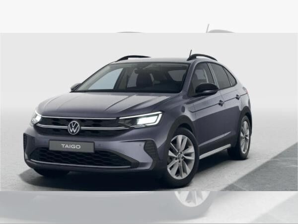 Volkswagen Taigo GOAL 1.0l TSI 85kW 116PS DSG *Ganzjahresreifen*RFK*AHK*