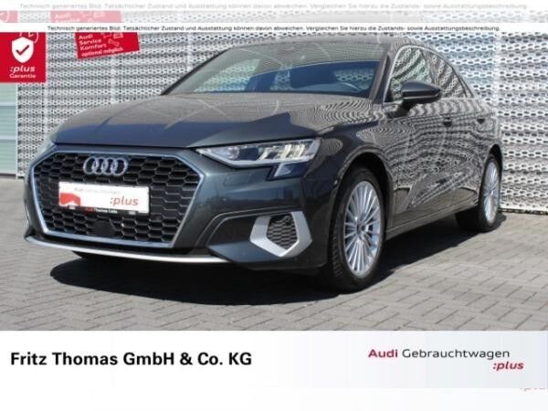 Audi A3 Limousine 35 TFSI S tronic advanced LED LM17 ASI SHZ