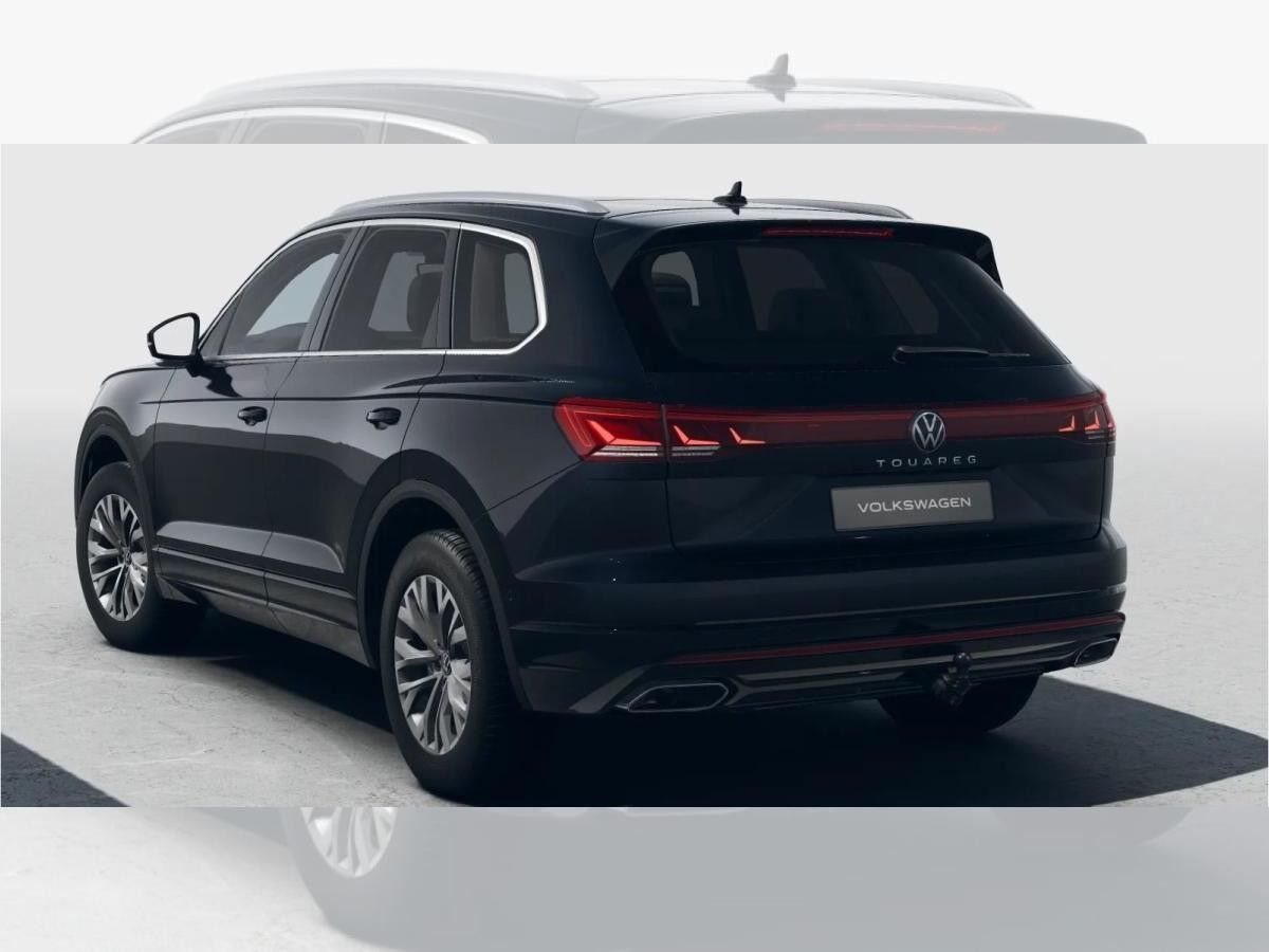 Volkswagen Touareg Elegance 3,0l V6 TDI 4MOTION 210kW 286PS*Lederpaket*AHK*Pano*