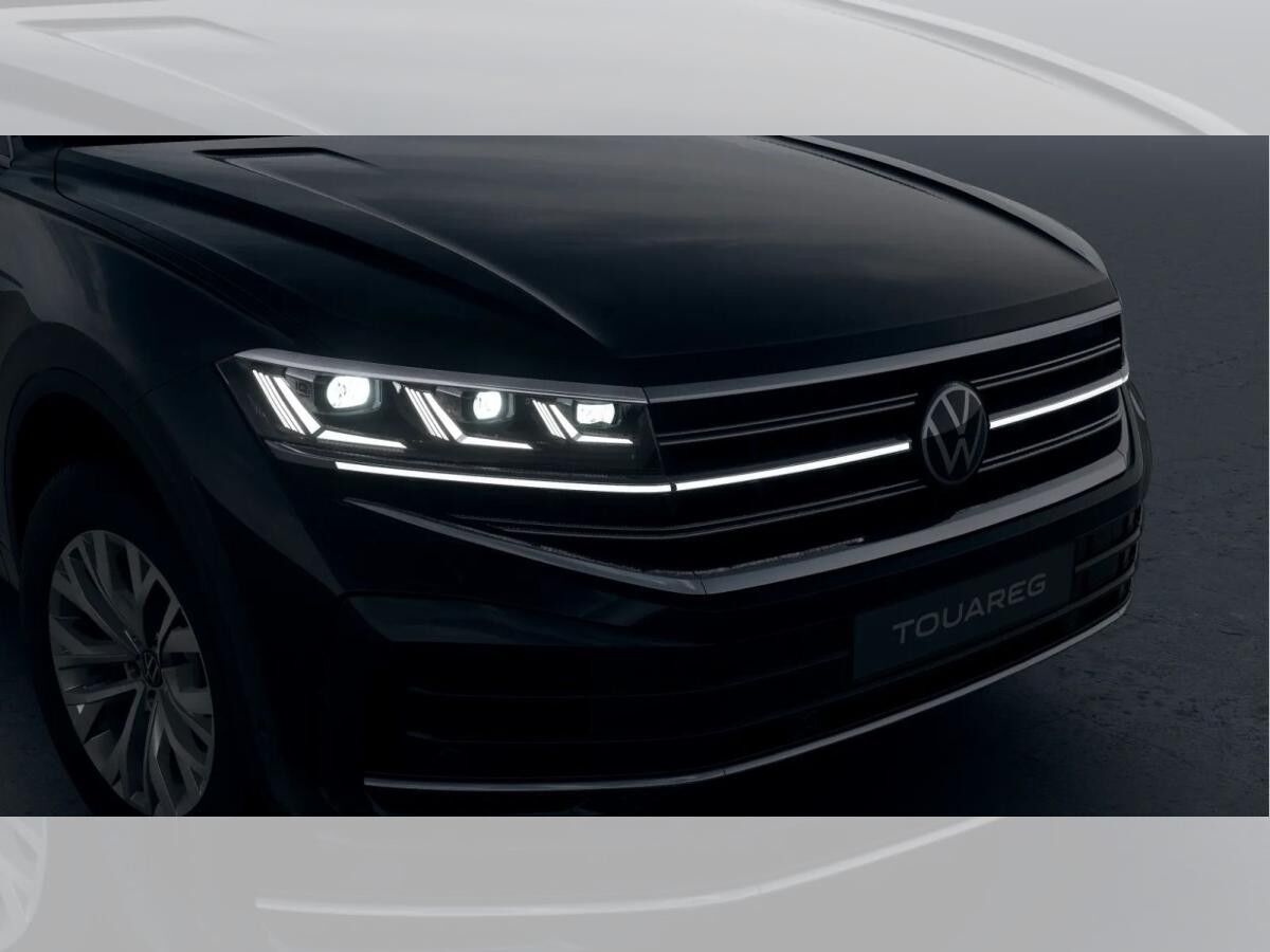 Volkswagen Touareg Elegance 3,0l V6 TDI 4MOTION 210kW 286PS*Lederpaket*AHK*Pano*