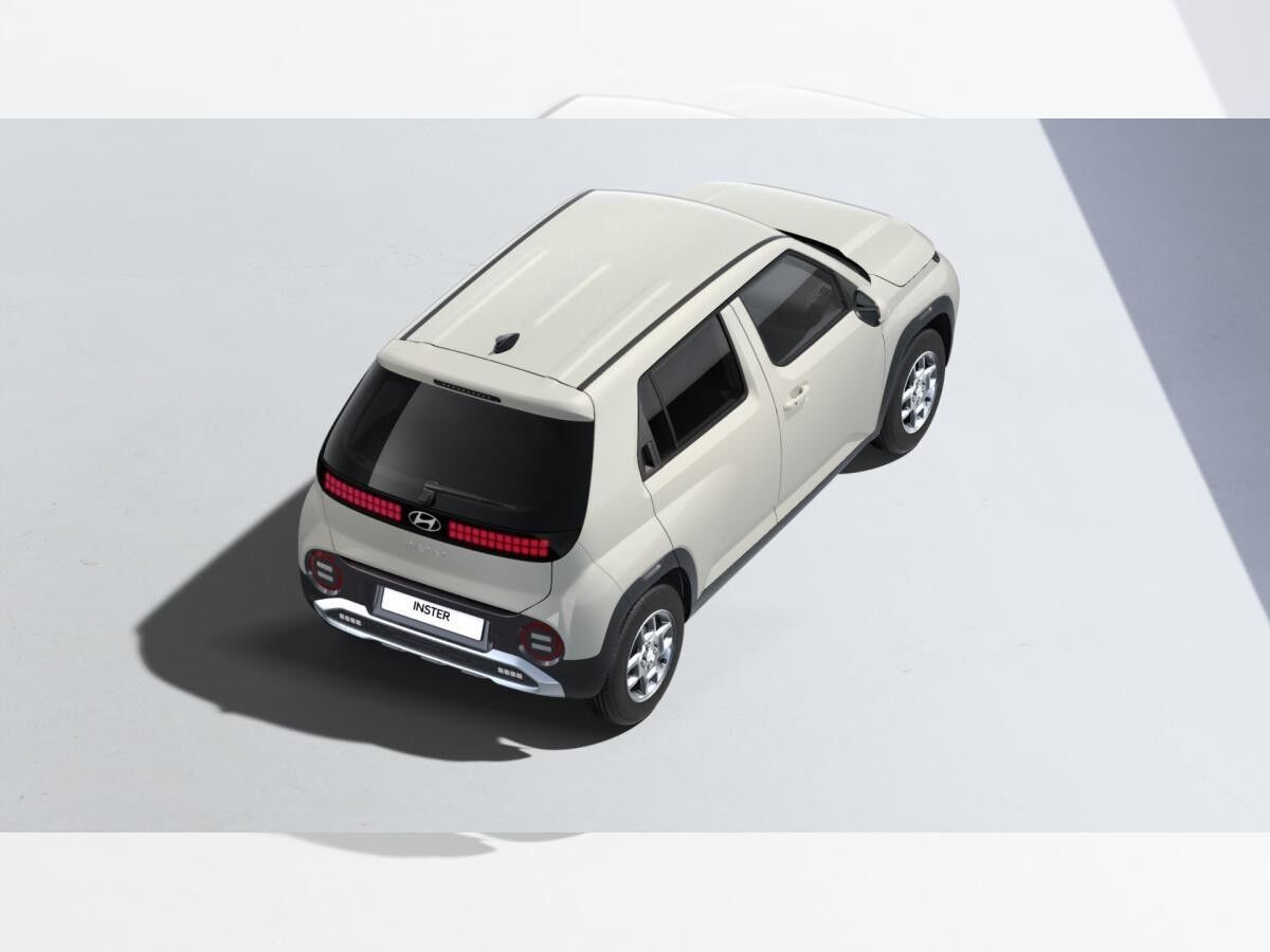 Hyundai INSTER 49 kWh 115PS TREND +++ TOP ANGEBOT +++ Auch andere Konfigurationen möglich!