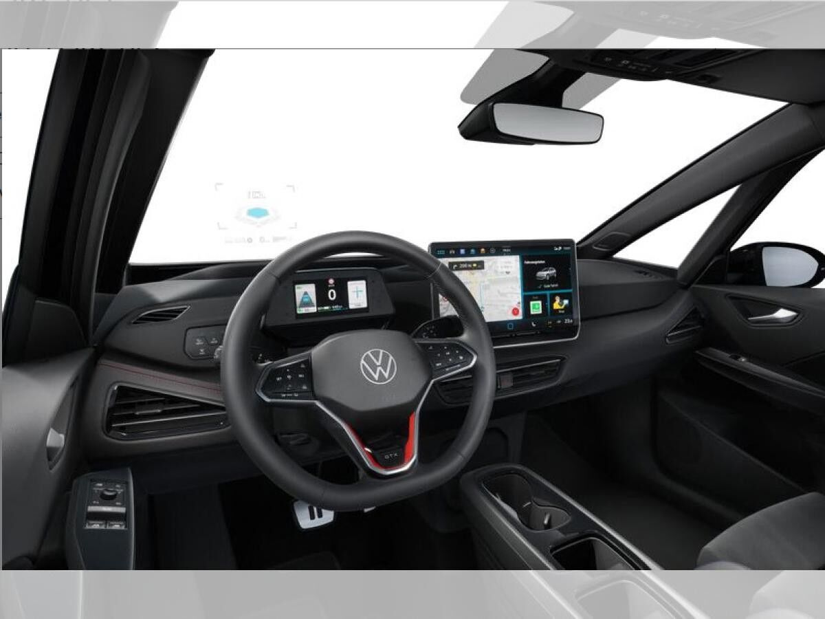 Volkswagen ID.3 GTX Performance FIRE+ICE 240 kW (326 PS) 79 kWh 1-Gang-Automatik