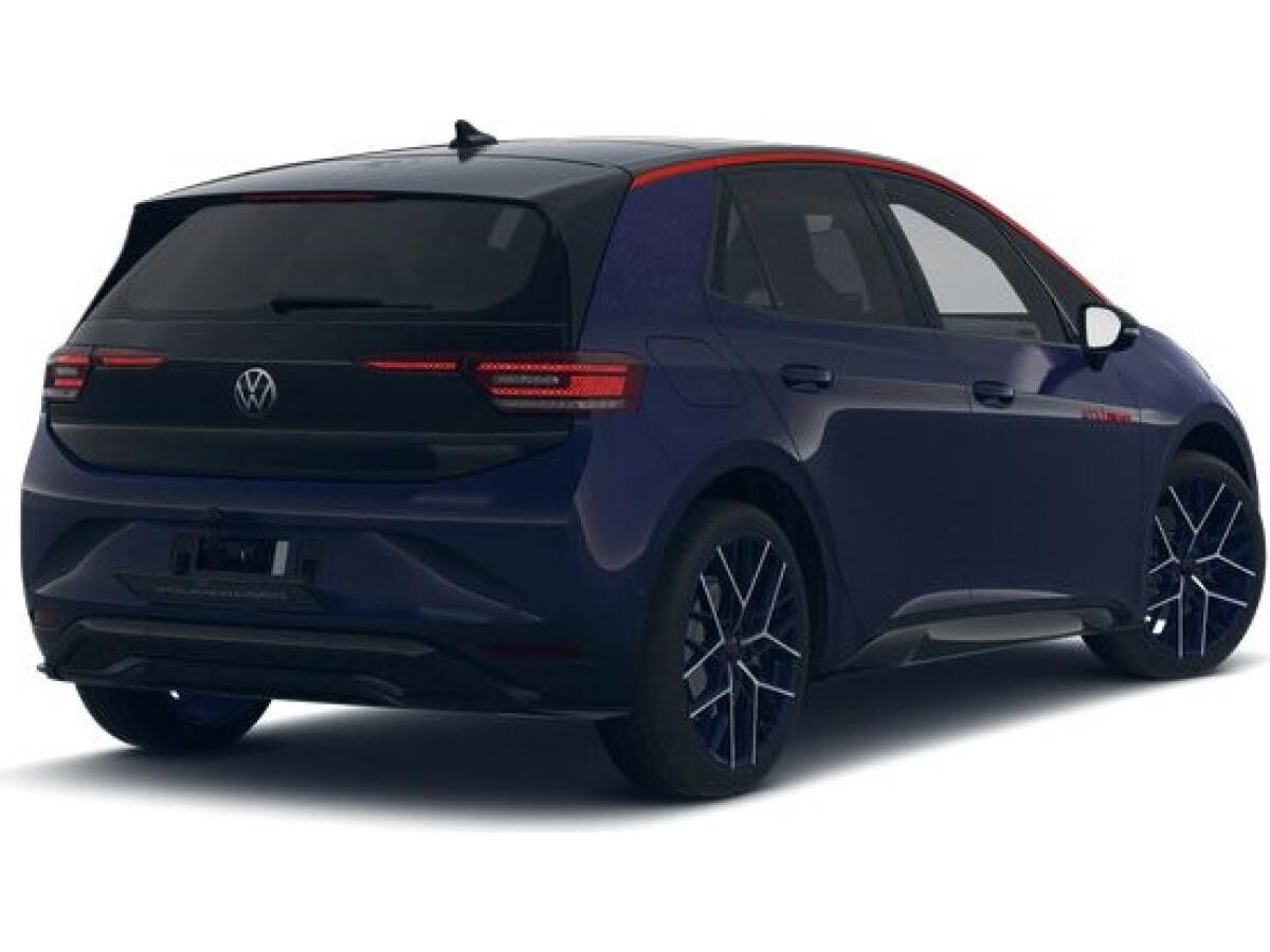 Volkswagen ID.3 GTX Performance FIRE+ICE 240 kW (326 PS) 79 kWh 1-Gang-Automatik
