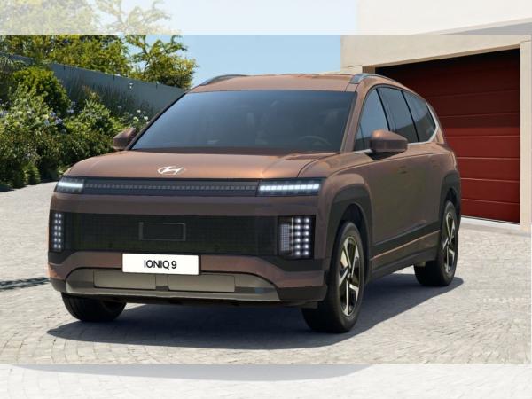 Hyundai IONIQ 9 110 kWh 7 SITZER Konfigurierbar Eroberungsaktion