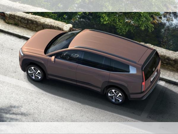 Hyundai IONIQ 9 110 kWh 7 SITZER Konfigurierbar Eroberungsaktion