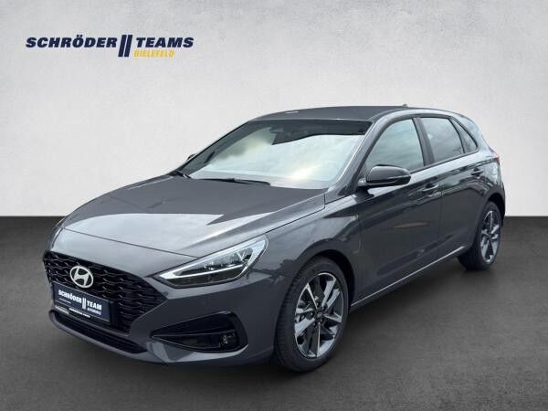 Hyundai i30 7-DCT 2WD Advantage-LAGERFAHRZEUG-SOFORT VERFÜGBAR-NOVEMBER DEAL SICHERN!