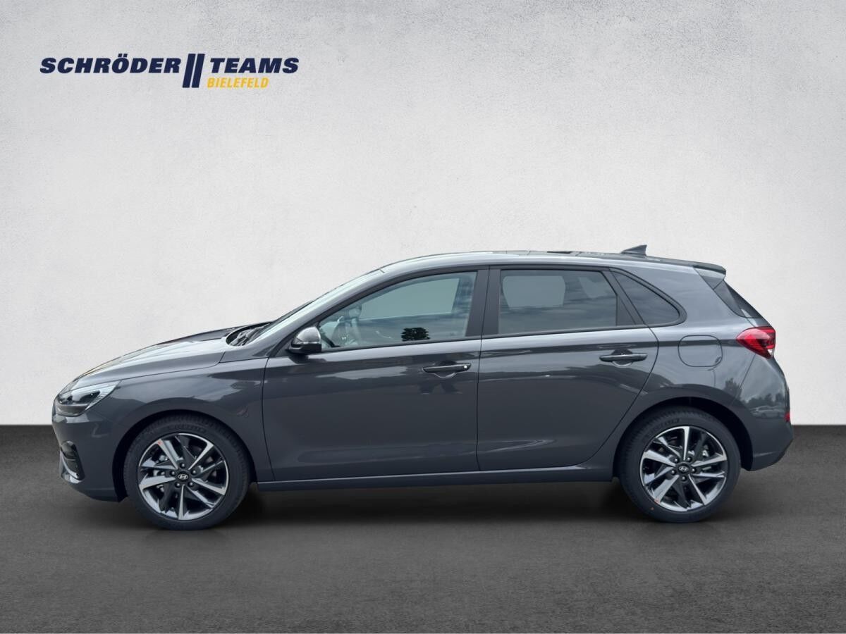 Hyundai i30 7-DCT 2WD Advantage-LAGERFAHRZEUG-SOFORT VERFÜGBAR-NOVEMBER DEAL SICHERN!