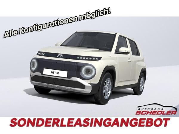 Hyundai Inster 49 kWh 115PS TREND +++ TOP ANGEBOT +++ Auch andere Konfigurationen möglich!
