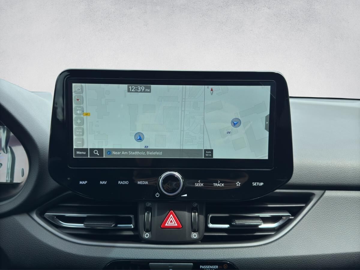 Hyundai i30 7-DCT 2WD Advantage//SOFORT VERFÜGBAR