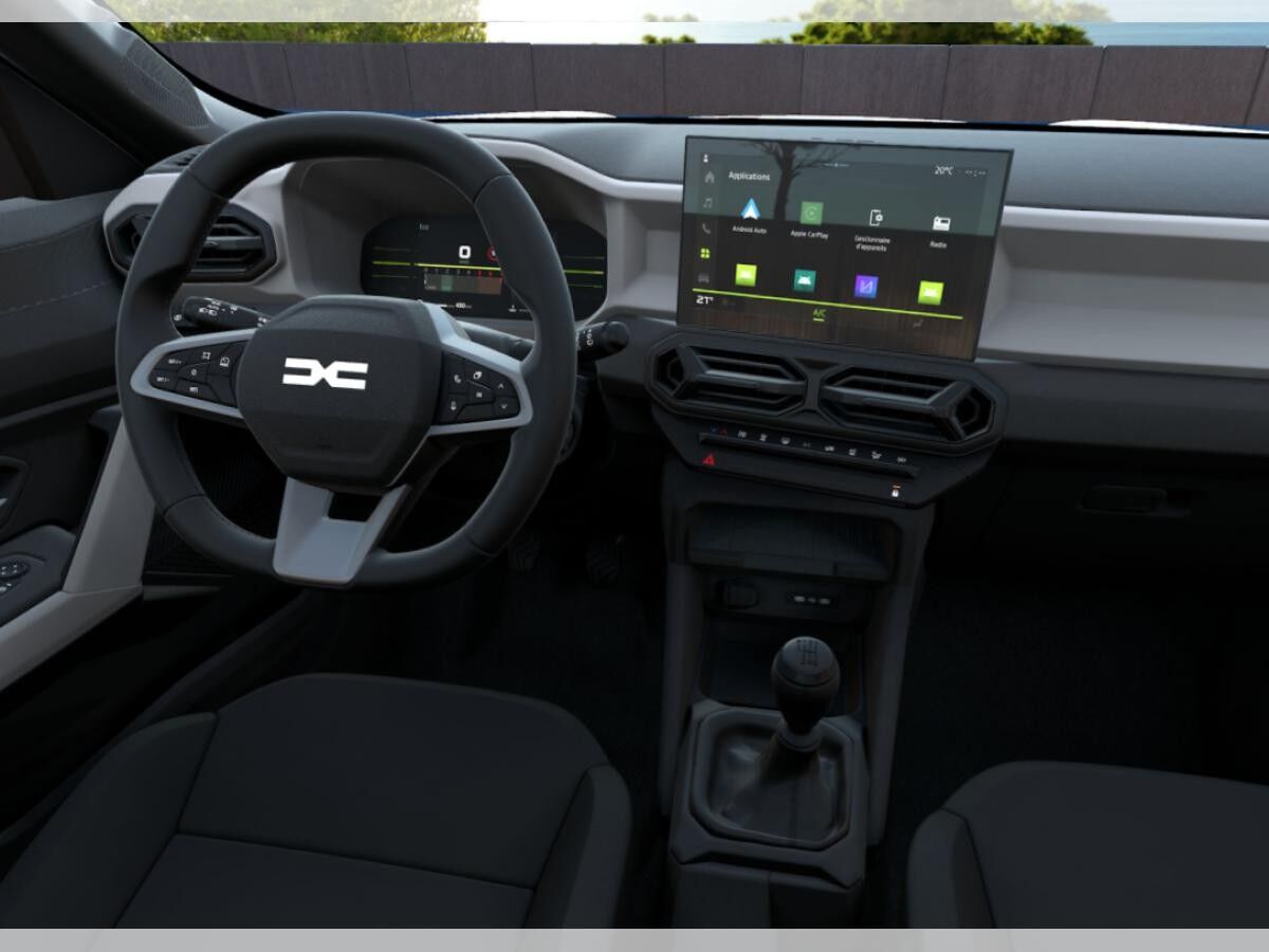 Dacia Bigster ESSENTIAL TCe 140 ❗  ZEITNAH VERFÜGBAR ❗ WINTERRÄDER KOSTENLOS ❗