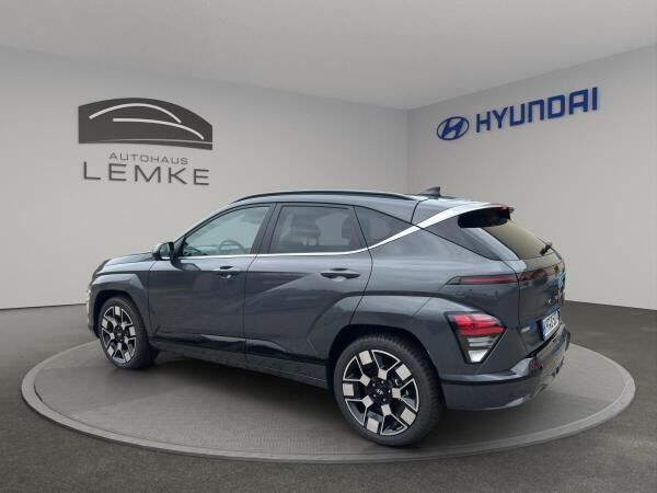 Hyundai KONA 🔋⚡️65,4kWh⚡️PRIME+BOSE+19"+LEDER ‼️‼️SOFORT‼️‼️