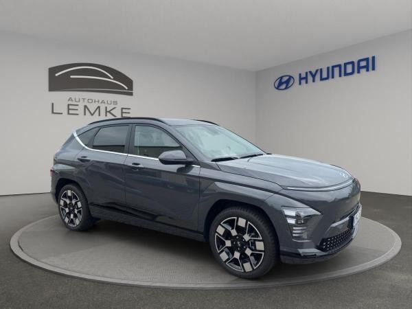 Hyundai KONA 🔋⚡️65,4kWh⚡️PRIME+BOSE+19"+LEDER ‼️‼️SOFORT‼️‼️