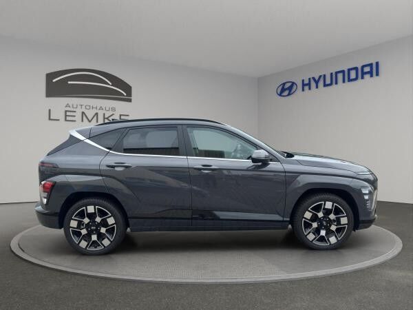 Hyundai KONA 🔋⚡️65,4kWh⚡️PRIME+BOSE+19"+LEDER ‼️‼️SOFORT‼️‼️