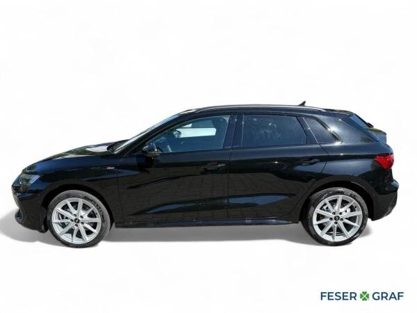 Audi A3 Sportback S line TFSI LED/Keyless/SHZ/Kamera