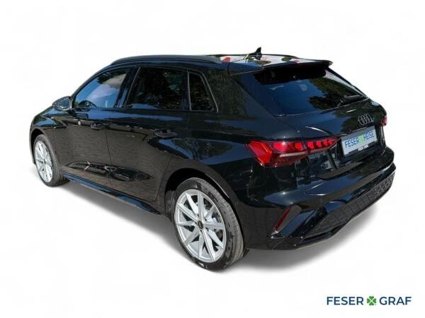 Audi A3 Sportback S line TFSI LED/Keyless/SHZ/Kamera