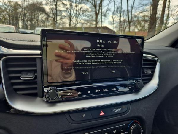 Kia XCeed 1.5T SPIRIT XCL