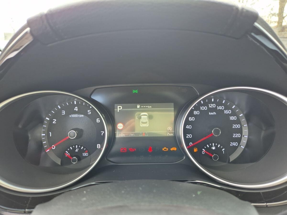 Kia XCeed 1.5T SPIRIT XCL