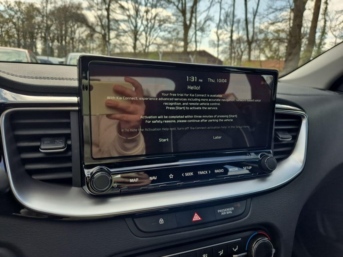 Kia XCeed 1.5T SPIRIT XCL