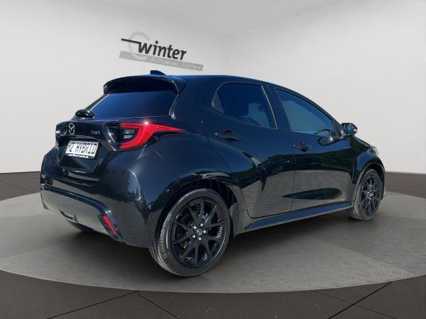 Mazda 2 HYBRID 1.5L 115PS  HOMURA / LED / DAB+ / ACC | Gewerbe