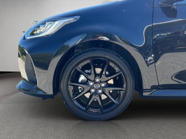 Mazda 2 HYBRID 1.5L 115PS  HOMURA / LED / DAB+ / ACC | Gewerbe