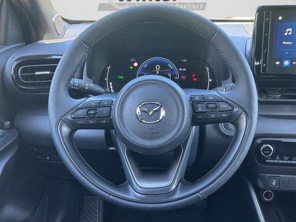 Mazda 2 HYBRID 1.5L 115PS  HOMURA / LED / DAB+ / ACC | Gewerbe