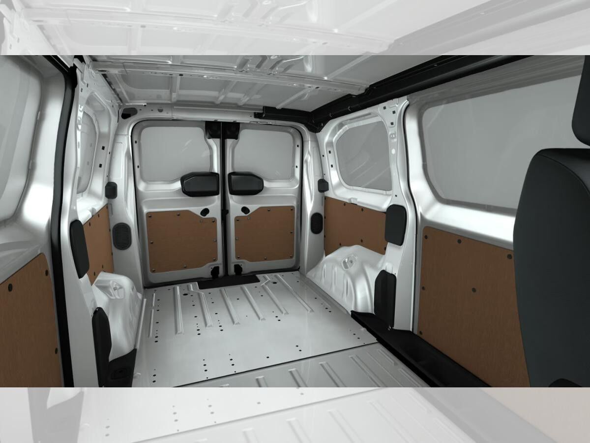 Opel Vivaro ⚡️ Standard (L2) | Basis | Diesel 120 PS | 👨‍🔧 Klimaanlage | Einparkhilfe hinten