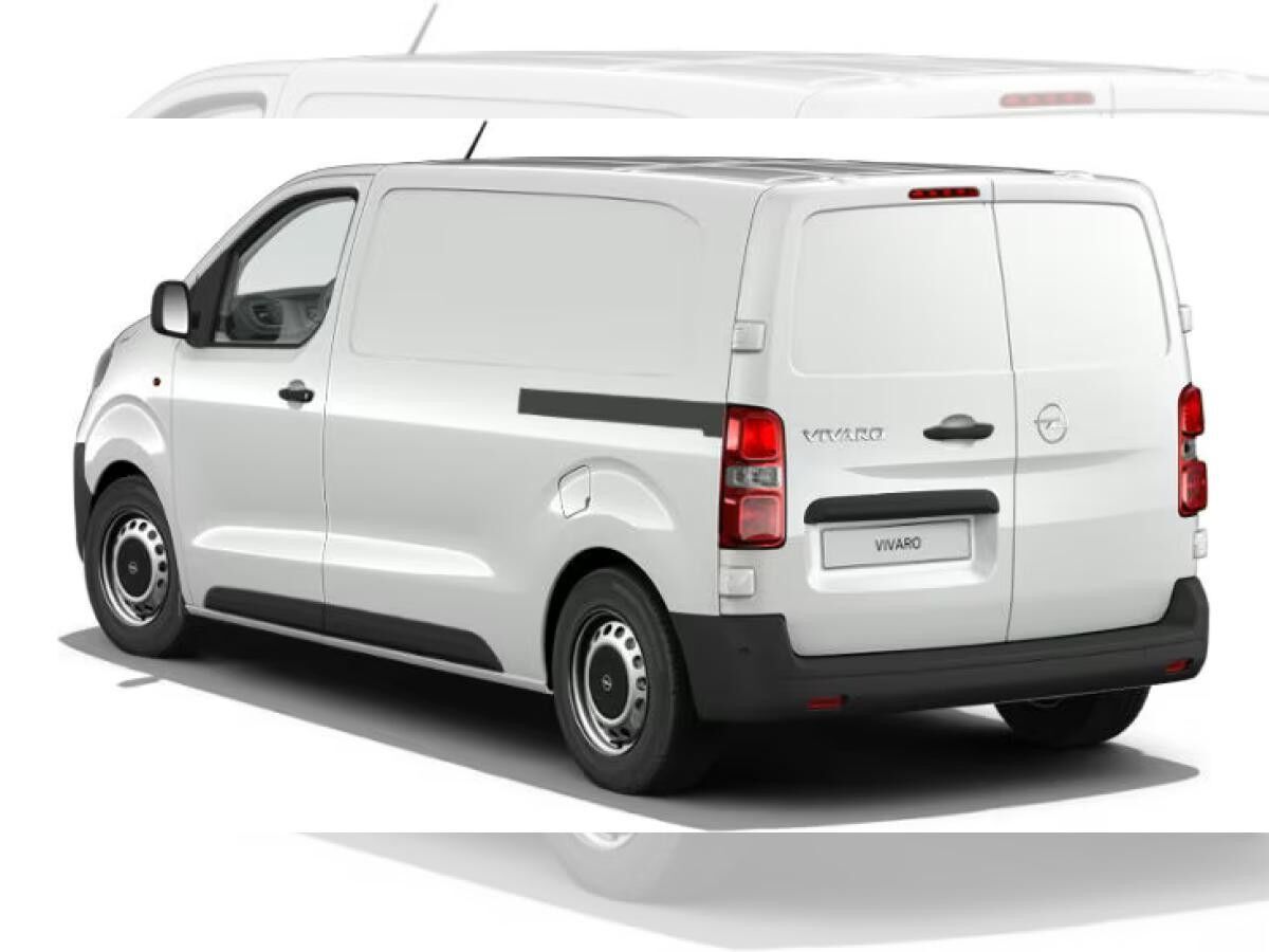 Opel Vivaro ⚡️ Standard (L2) | Basis | Diesel 120 PS | 👨‍🔧 Klimaanlage | Einparkhilfe hinten