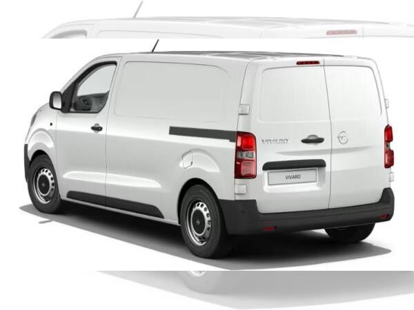 Opel Vivaro ⚡️ Standard (L2) | Basis | Diesel 120 | 👨‍🔧 Klimaanlage | Einparkhilfe hinten