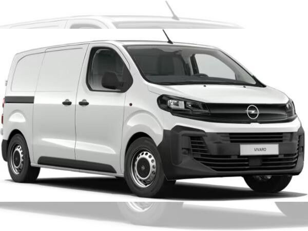 Opel Vivaro ⚡️ Standard (L2) | Basis | Diesel 120 | 👨‍🔧 Klimaanlage | Einparkhilfe hinten