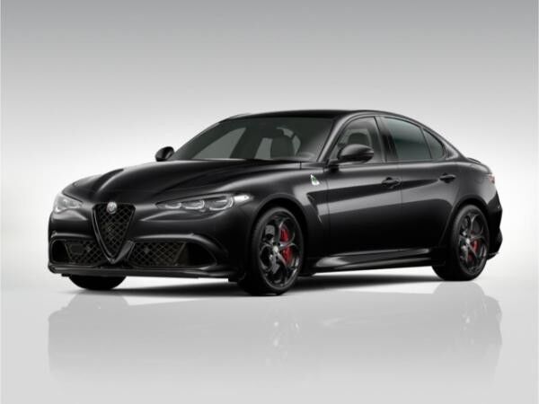 Alfa Romeo Giulia Quadrifoglio 2.9 V6 Bi-Turbo AT8 Keyless Navi  **NUR FÜR GEWERBE**