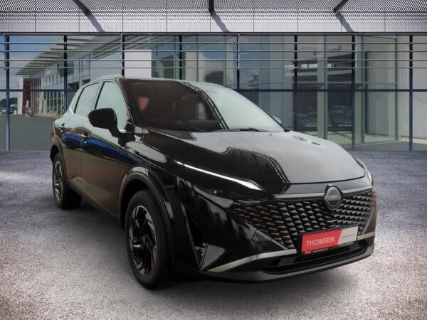 Nissan Qashqai N-Connecta