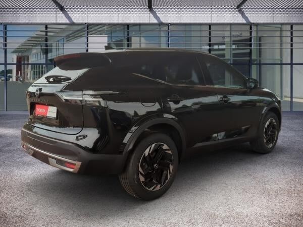 Nissan Qashqai N-Connecta