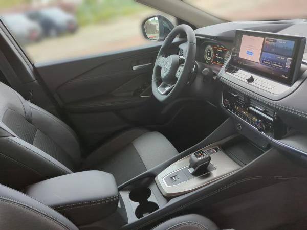 Nissan Qashqai N-Connecta
