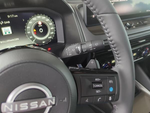 Nissan Qashqai N-Connecta