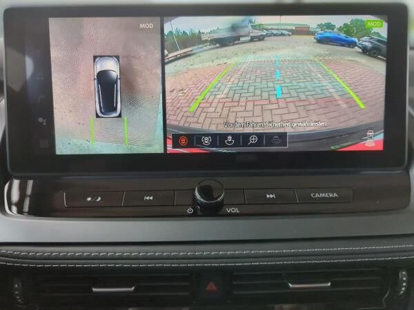 Nissan Qashqai N-Connecta