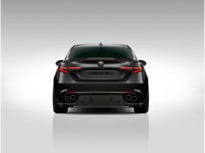 Alfa Romeo Giulia Quadrifoglio 2.9 V6 Bi-Turbo AT8 Keyless Navi Alfa Romeo Giulia Quadrifoglio 2.9 V6 Bi-Turbo AT8 Keyless Navi