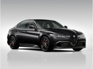 Alfa Romeo Giulia Quadrifoglio 2.9 V6 Bi-Turbo AT8 Keyless Navi Alfa Romeo Giulia Quadrifoglio 2.9 V6 Bi-Turbo AT8 Keyless Navi