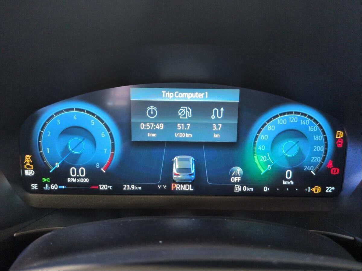 Ford Kuga ST-Line 1.5 Ecoboost Automatik