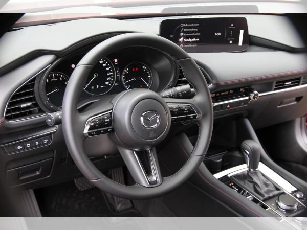 Mazda 3 SoMo e-SKYACTIV-G 2.5 140ps Aut. HOMURA