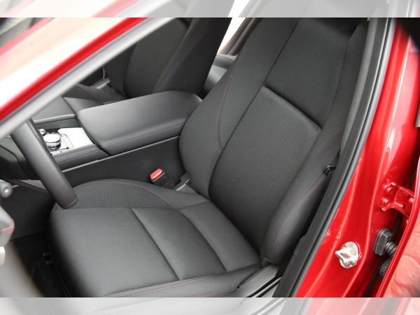 Mazda 3 SoMo e-SKYACTIV-G 2.5 140ps Aut. HOMURA