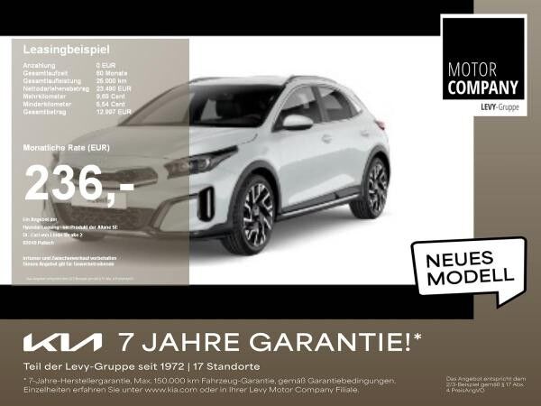 Kia XCeed 1.0 T-GDI Core Aktion+Navi+R.Kam+PDC+