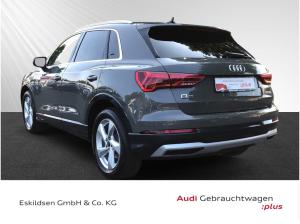 Audi Q3 advanced 35 TDI S tronic LED+ACC+NAVI+AHK+MMI