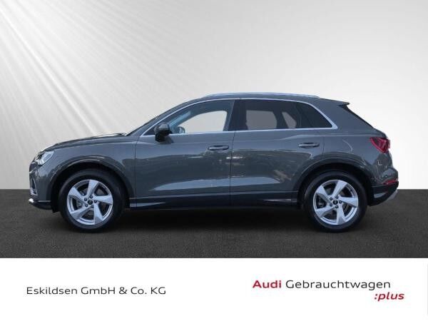 Audi Q3 advanced 35 TDI S tronic LED+ACC+NAVI+AHK+MMI