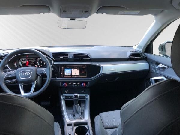 Audi Q3 advanced 35 TDI S tronic LED+ACC+NAVI+AHK+MMI