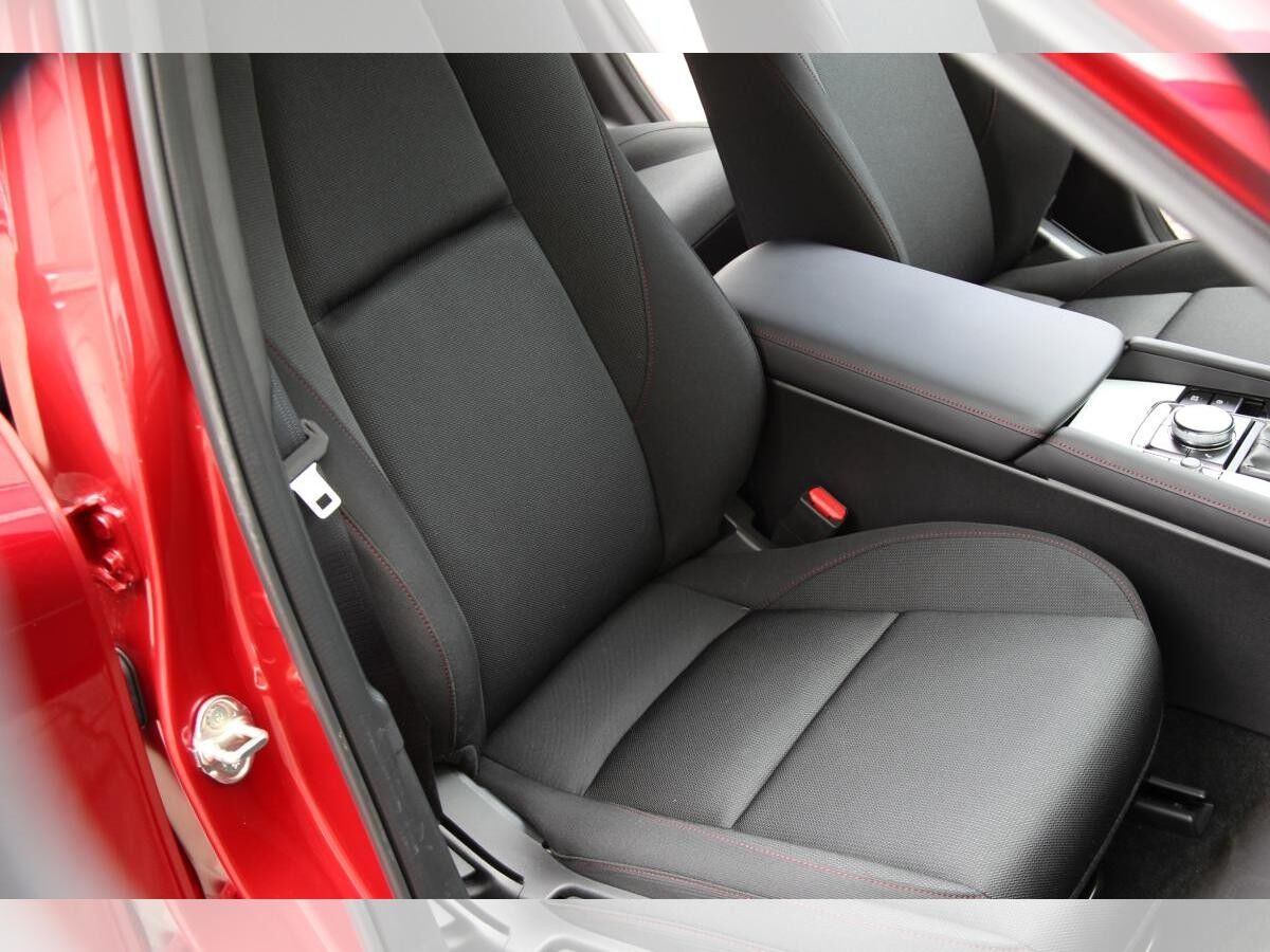 Mazda 3 2025 SoMo e-SKYACTIV-G 2.5 140ps Automatik HOMURA