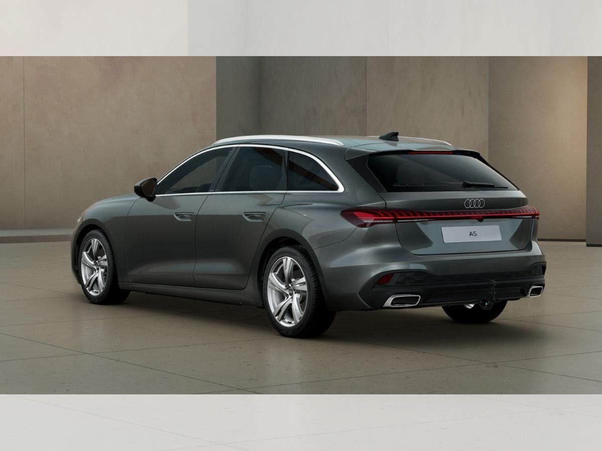 Audi A5 Avant TFSI HuD B&O AHK Inkl. Winterräder