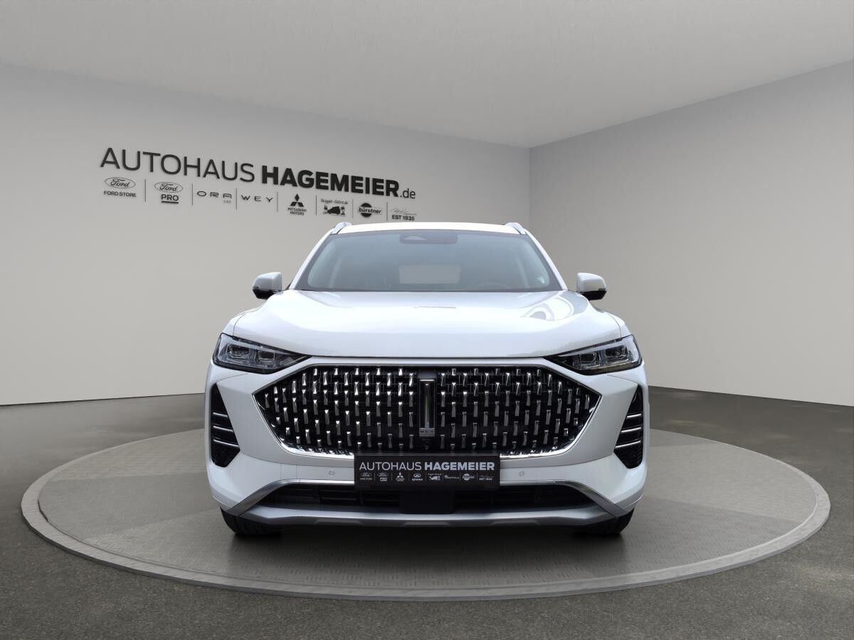 GWM WEY 05 Luxury 2.0 PHEV AWD -Sitzkomfortpaket-